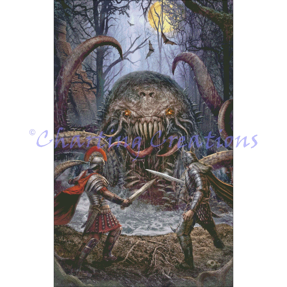 Lake Monster